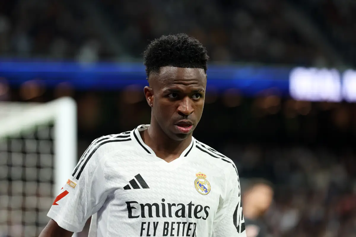 Le Real Madrid demande 300M€ pour laisser partir Vinicius Jr !