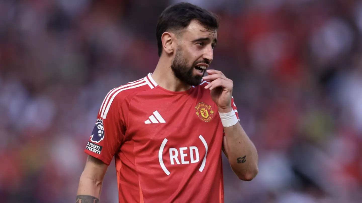Manchester United a trouvé le remplaçant de Bruno Fernandes !