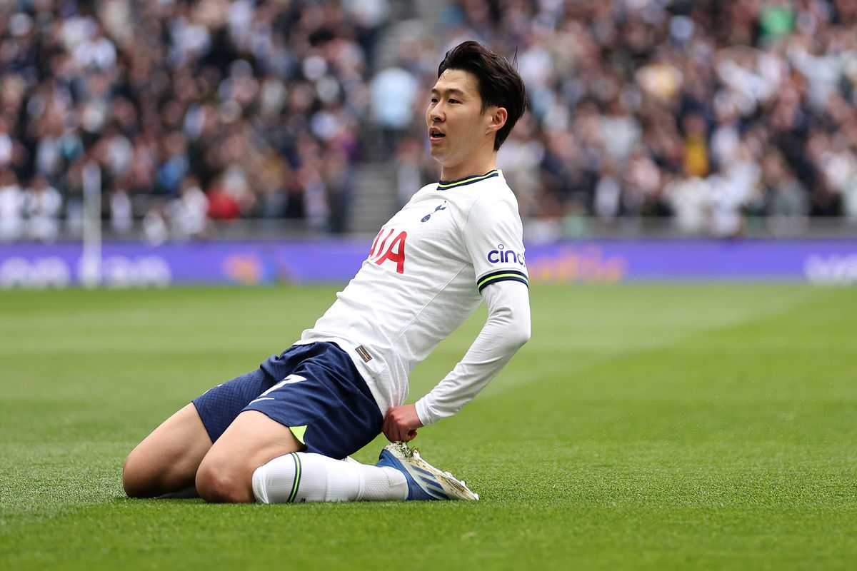 Son Heung-min fait une annonce choc sur son avenir à Tottenham !