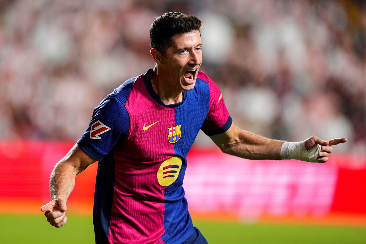 Barça : Une star de Ligue 1 pour remplacer Robert Lewandowski ?