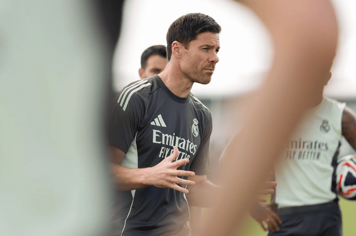 Le Real Madrid veut le virer, Xabi Alonso refuse