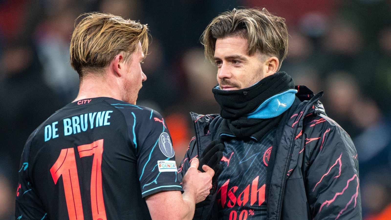 Après Kevin De Bruyne, Naples veut sauver un boulet de Manchester City