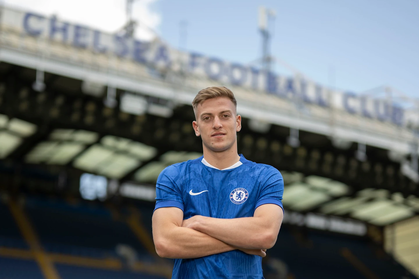 Chelsea : A peine arrivé, Liam Delap est un déjà un énorme flop !