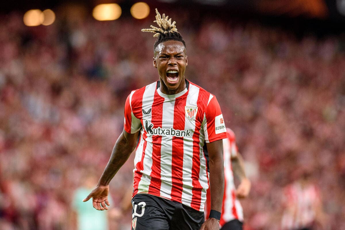 Chelsea veut s&#039;offrir Nico Williams, l&#039;Athletic Club en panique