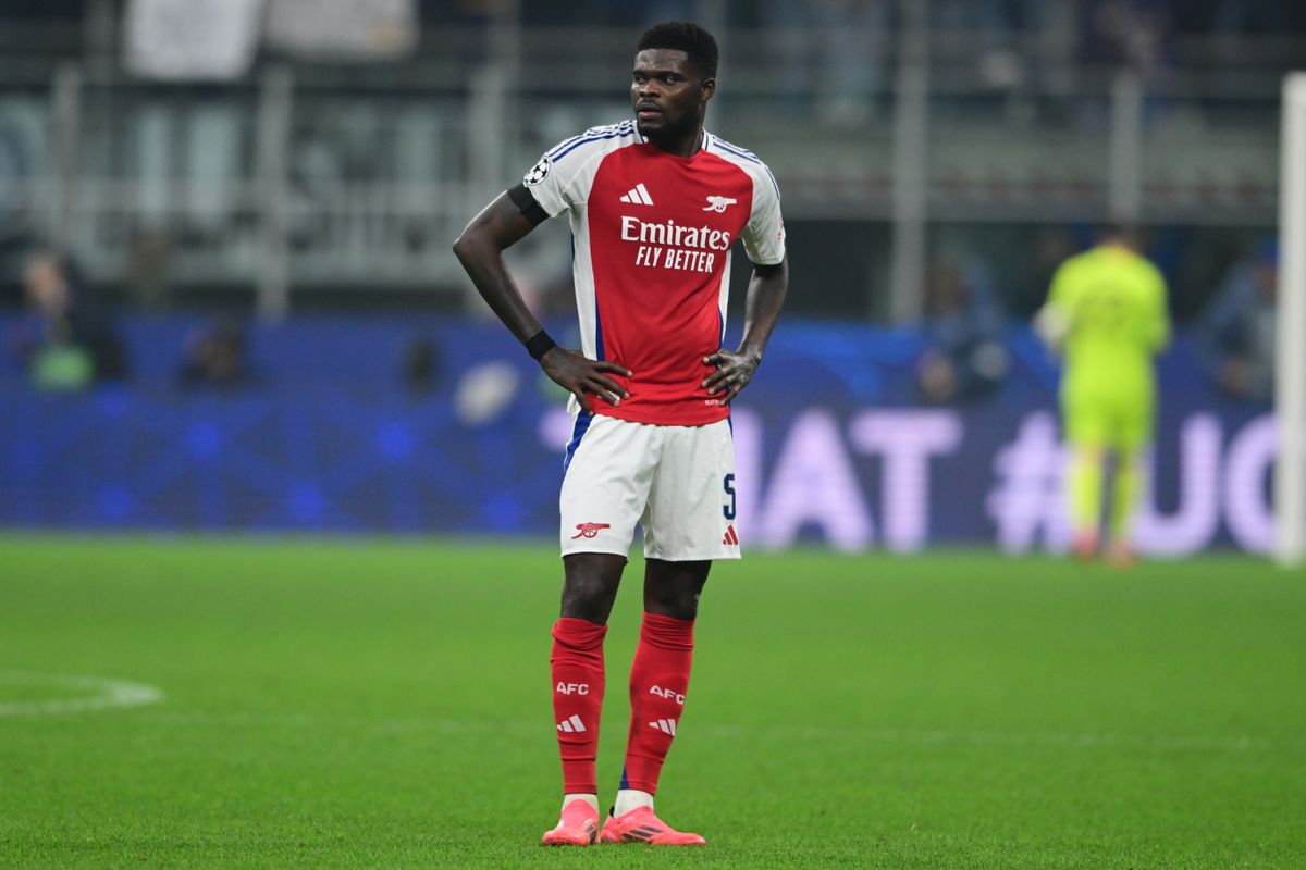Thomas Partey quitte Arsenal, direction un géant de Liga !