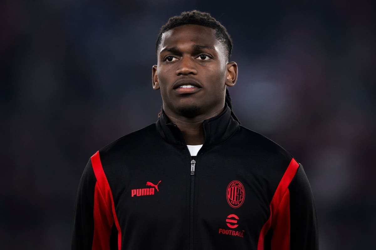 Rafael Leão, la star de l&#039;AC Milan qui fait rêver le monde entier