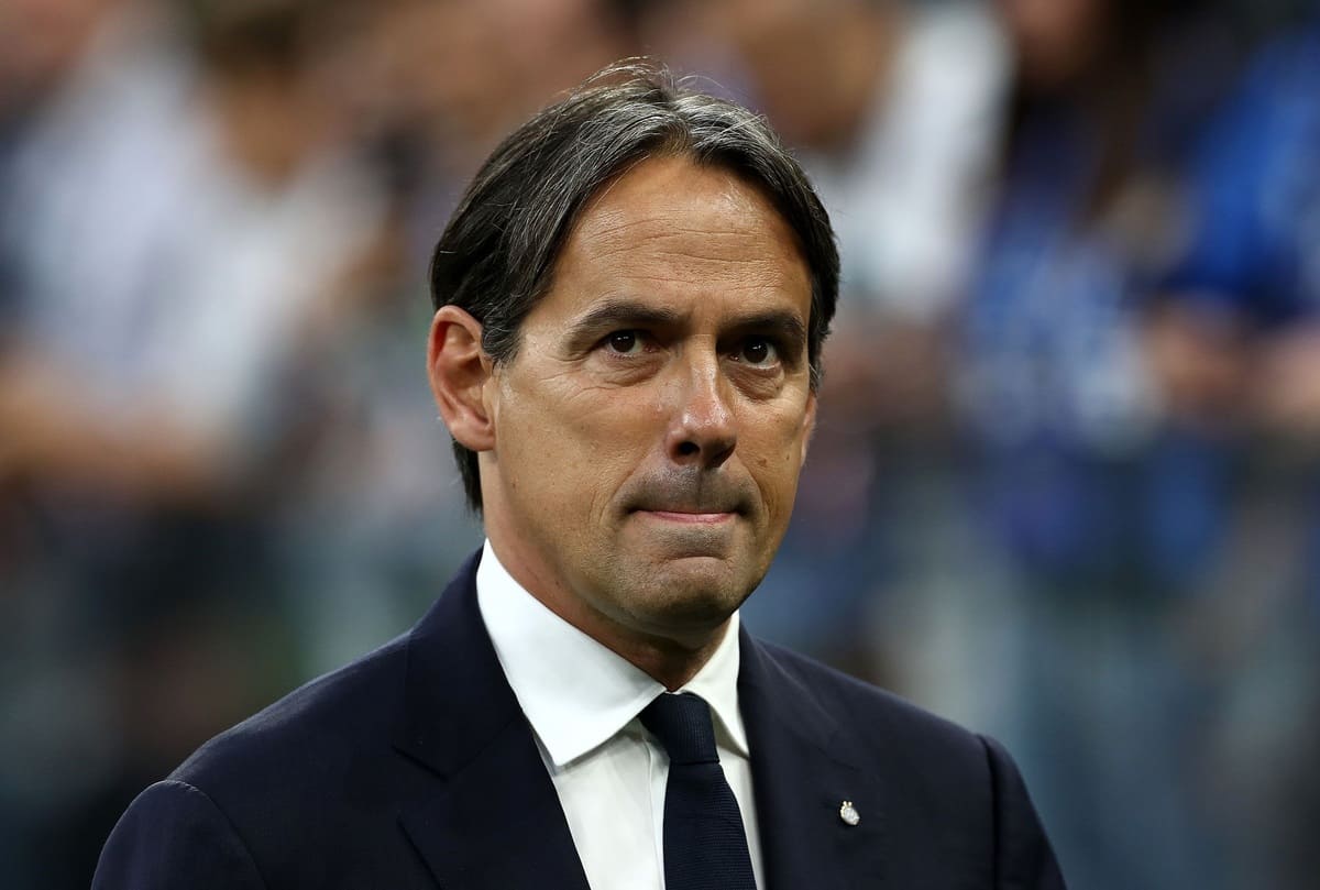 Simone Inzaghi viré, l&#039;Inter Milan a coché 2 noms pour le remplacer
