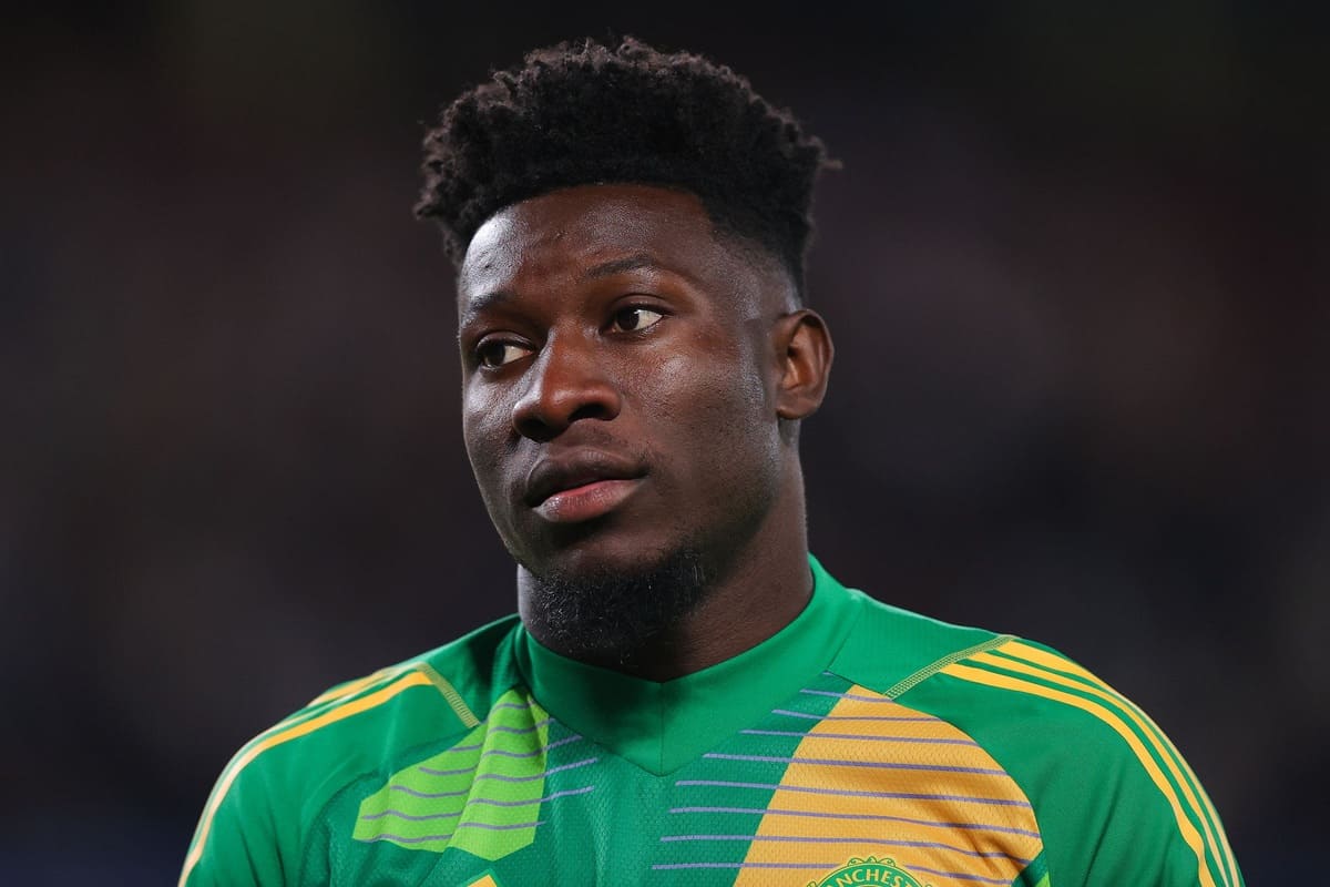 Manchester United a trouvé le remplaçant d&#039;André Onana !