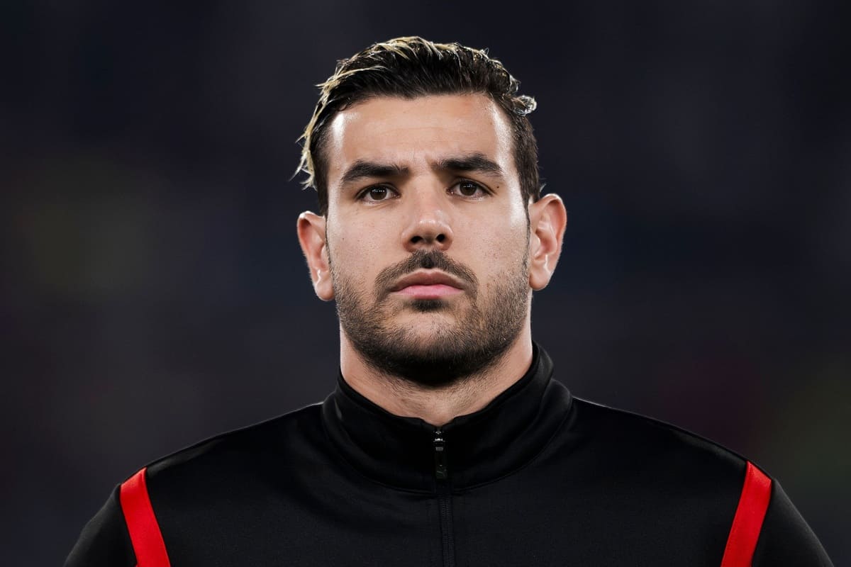 Théo Hernandez quitte l&#039;AC Milan, direction l&#039;Espagne ?