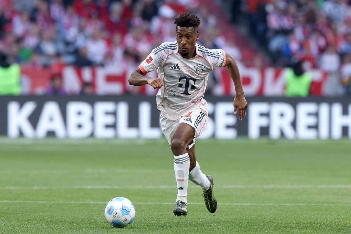 Kingsley Coman, la clé du transfert de rêve du Bayern Munich