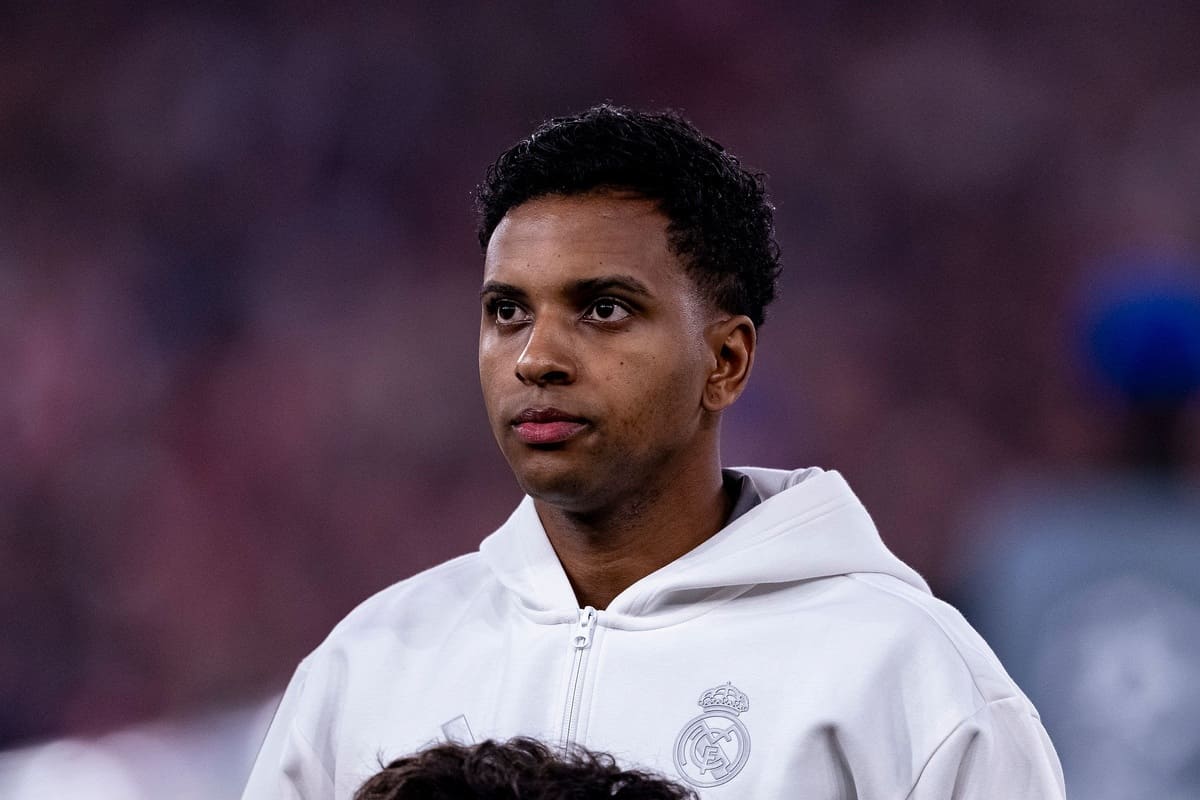 Le Real Madrid fixe le prix de Rodrygo, tout est encore possible !