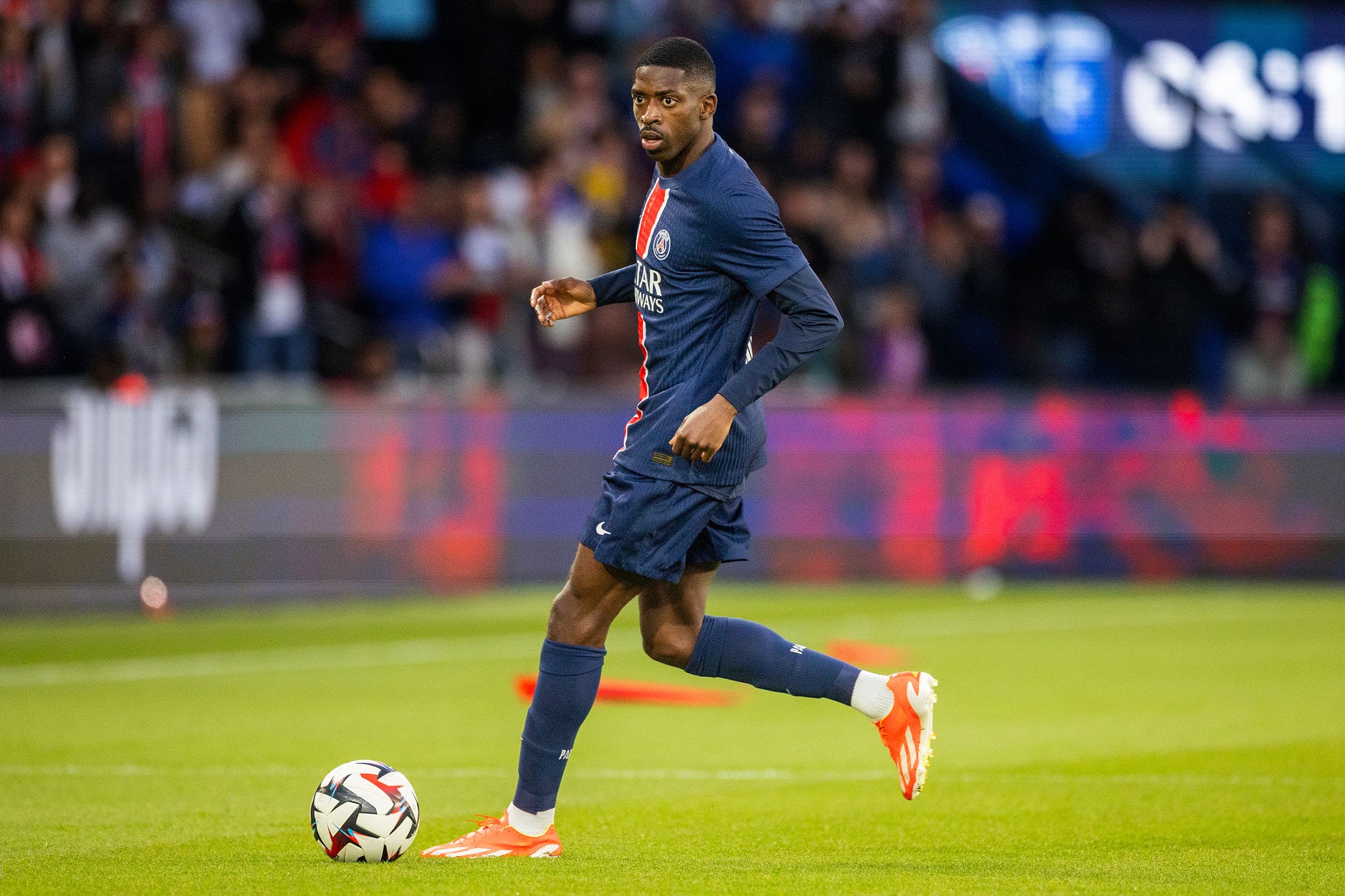 Le PSG propose un salaire colossal à Ousmane Dembélé !
