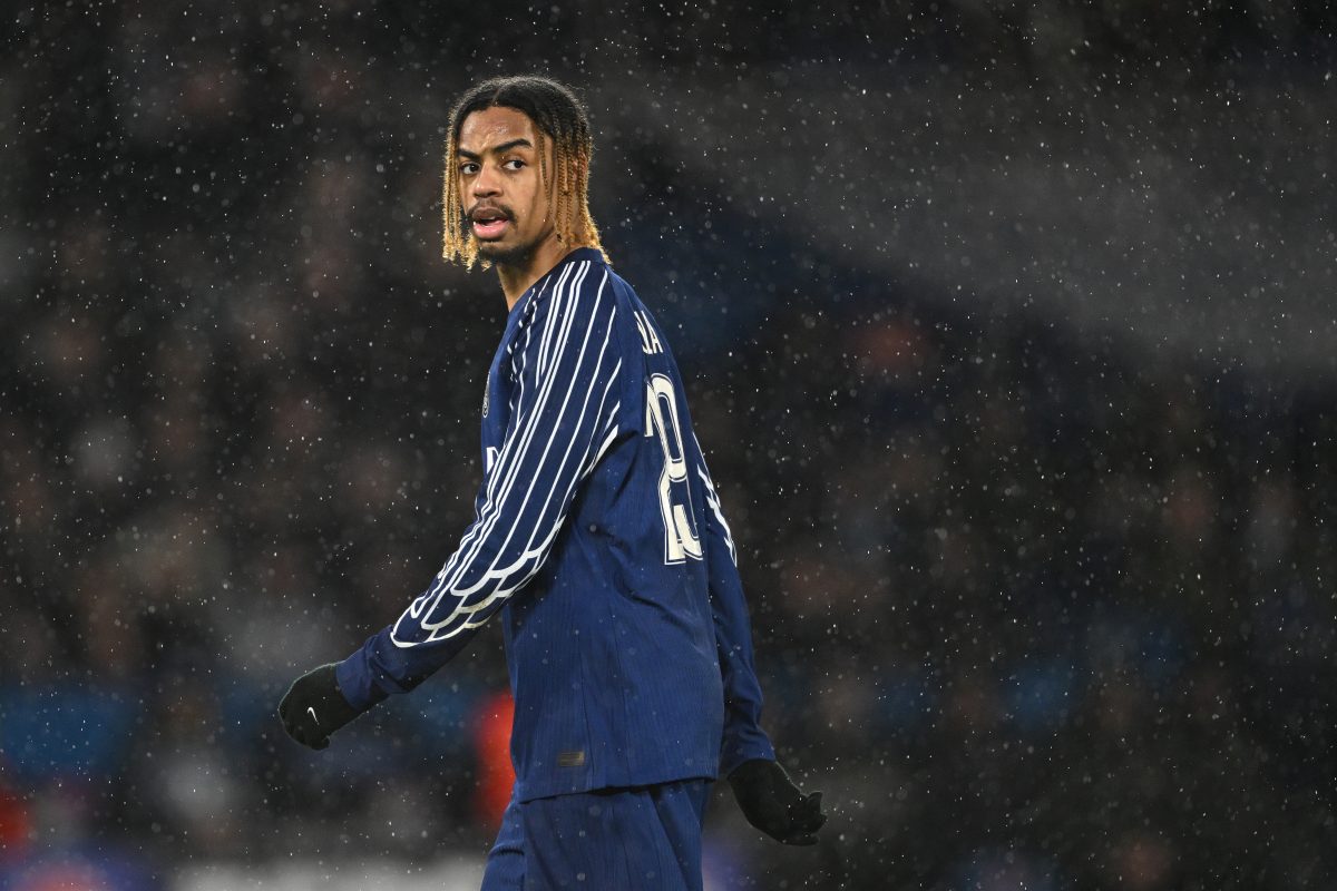Bradley Barcola vers la Premier League ? Le PSG demande une somme folle