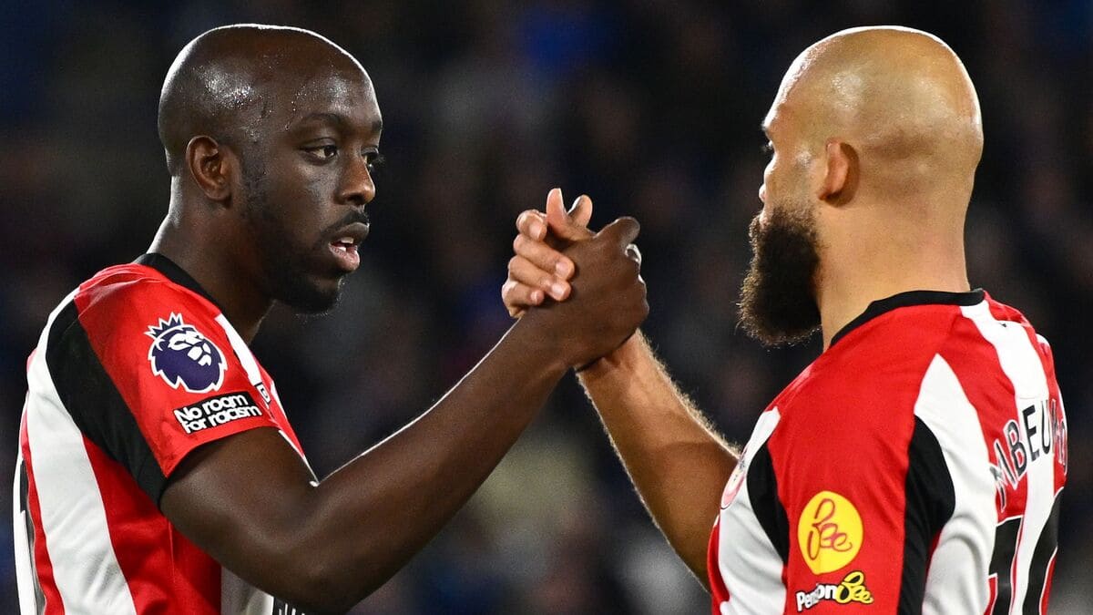 Après Bryan Mbeumo, Manchester United pille encore Brentford !