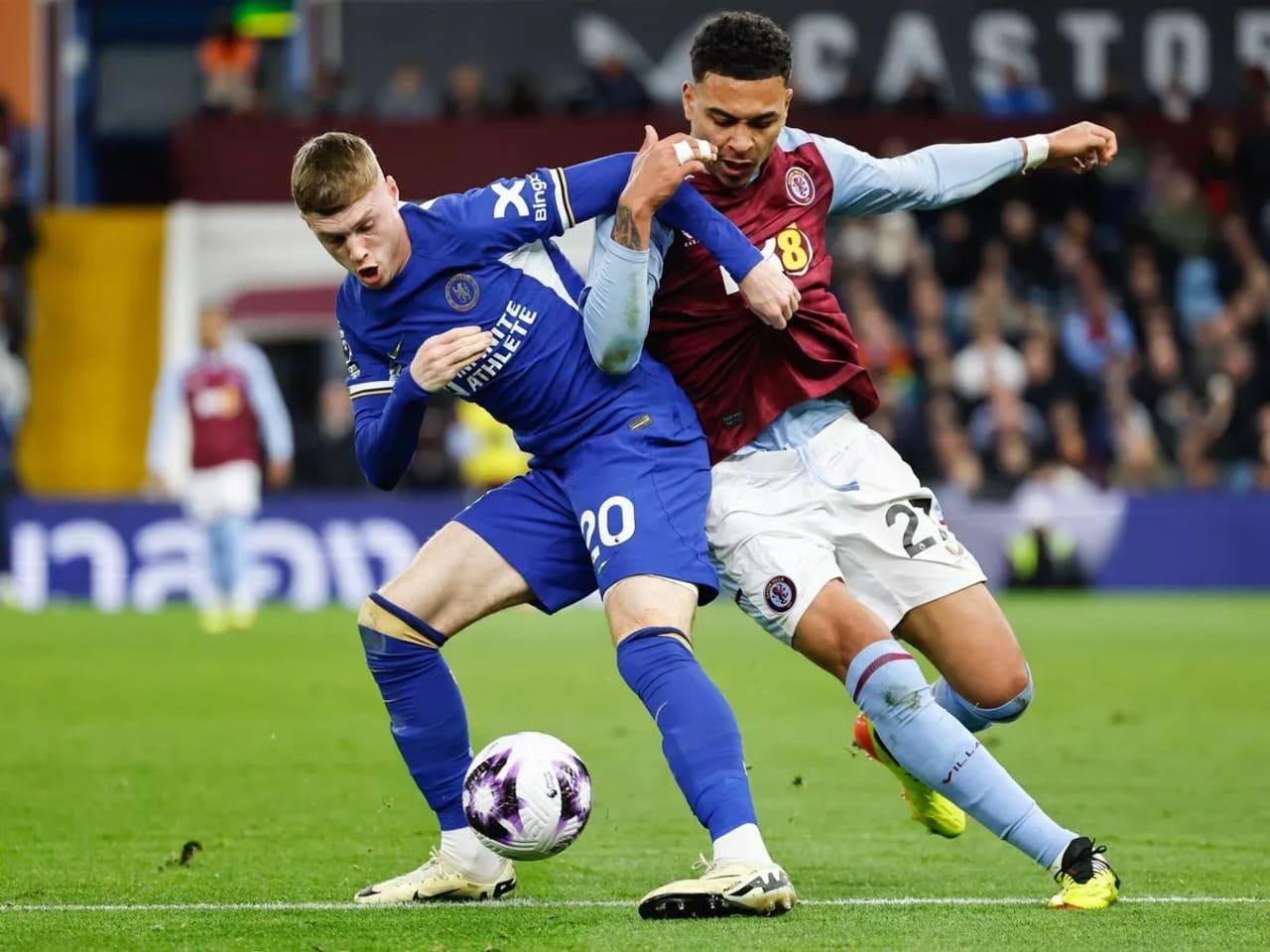 Chelsea lâche 90 M€ pour faire plaisir à Cole Palmer