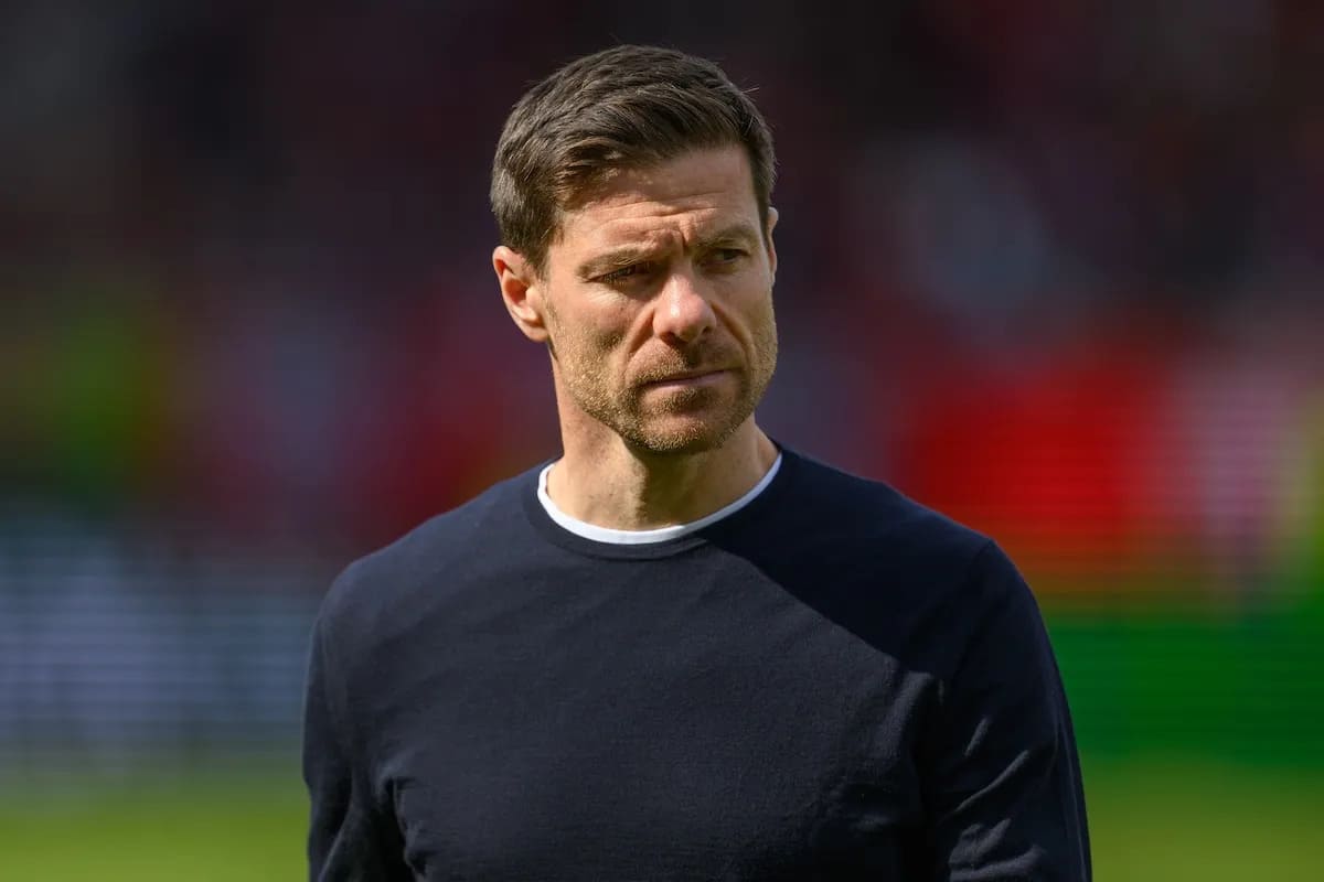 Le nouveau rêve de Xabi Alonso va coûter 100 M€ au Real Madrid