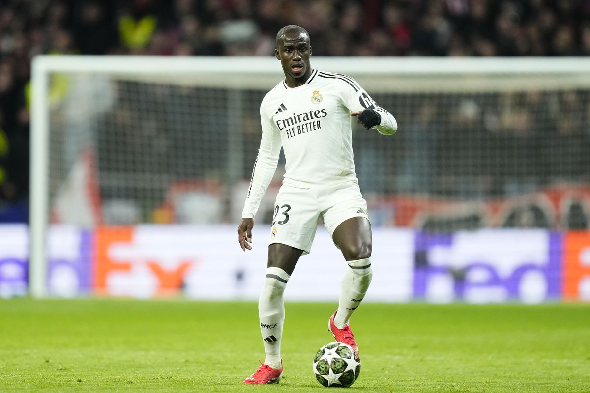 Real Madrid : Le prix de Ferland Mendy est connu !