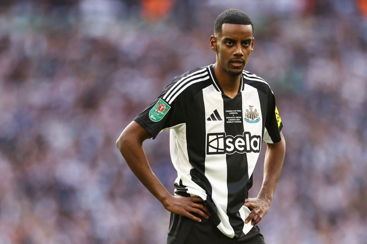 Alexander Isak en plein flou, Newcastle prépare 130 M€ pour son remplaçant