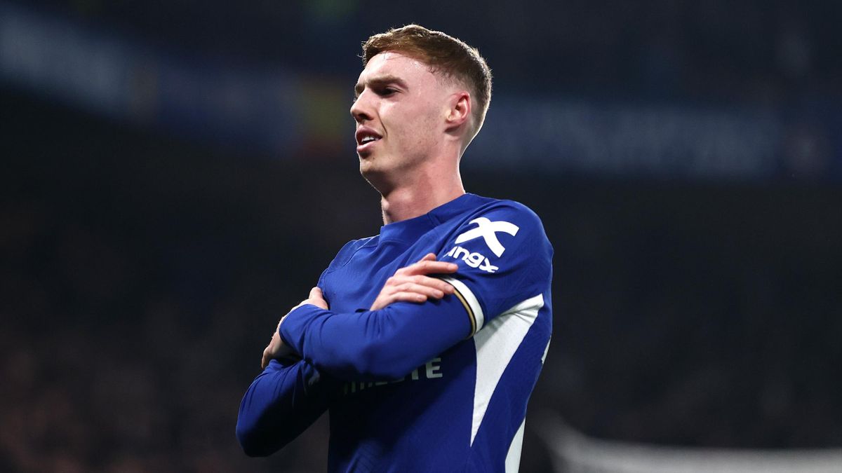 170 M€ pour Cole Palmer, Chelsea se frotte les mains