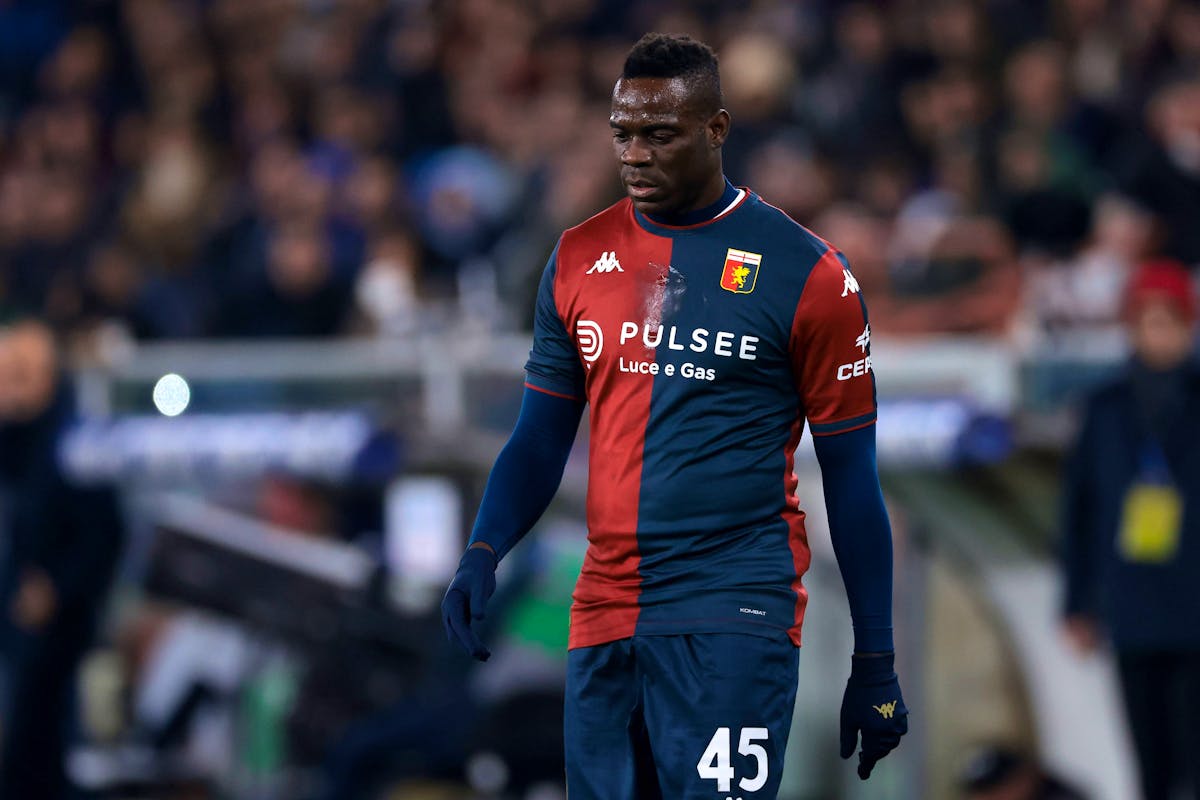 Mario Balotelli, son futur club lui tend les bras
