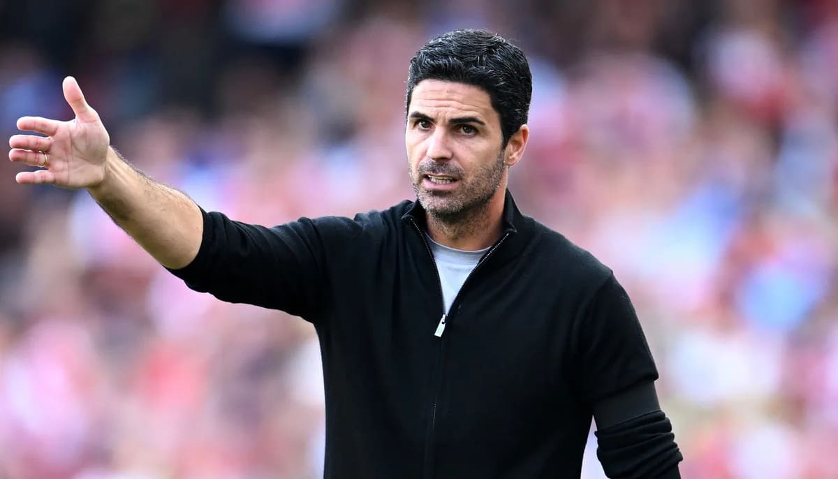 Mikel Arteta reçoit 4 joueurs en cadeau, Arsenal frappe fort