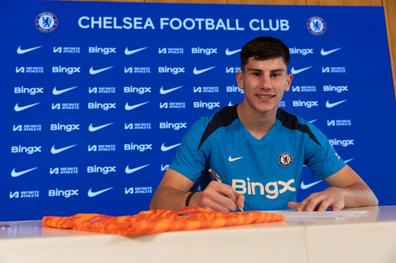 Chelsea envoie encore un joueur à Strasbourg (officiel)