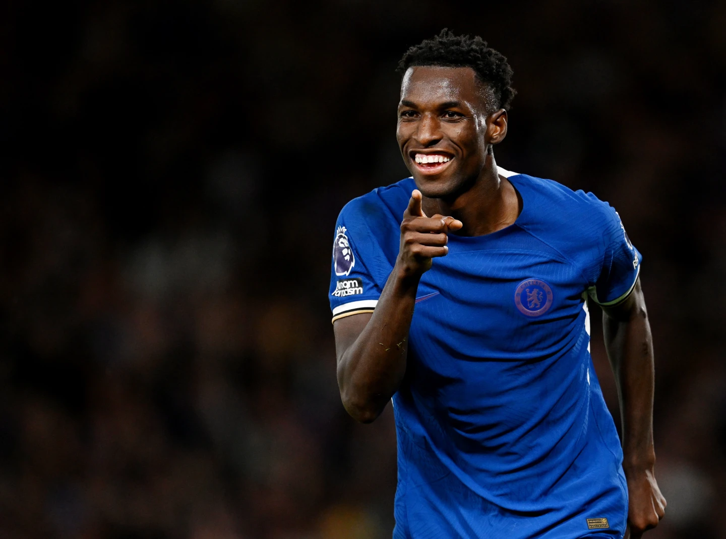 Chelsea va enfin se débarrasser de Nicolas Jackson !