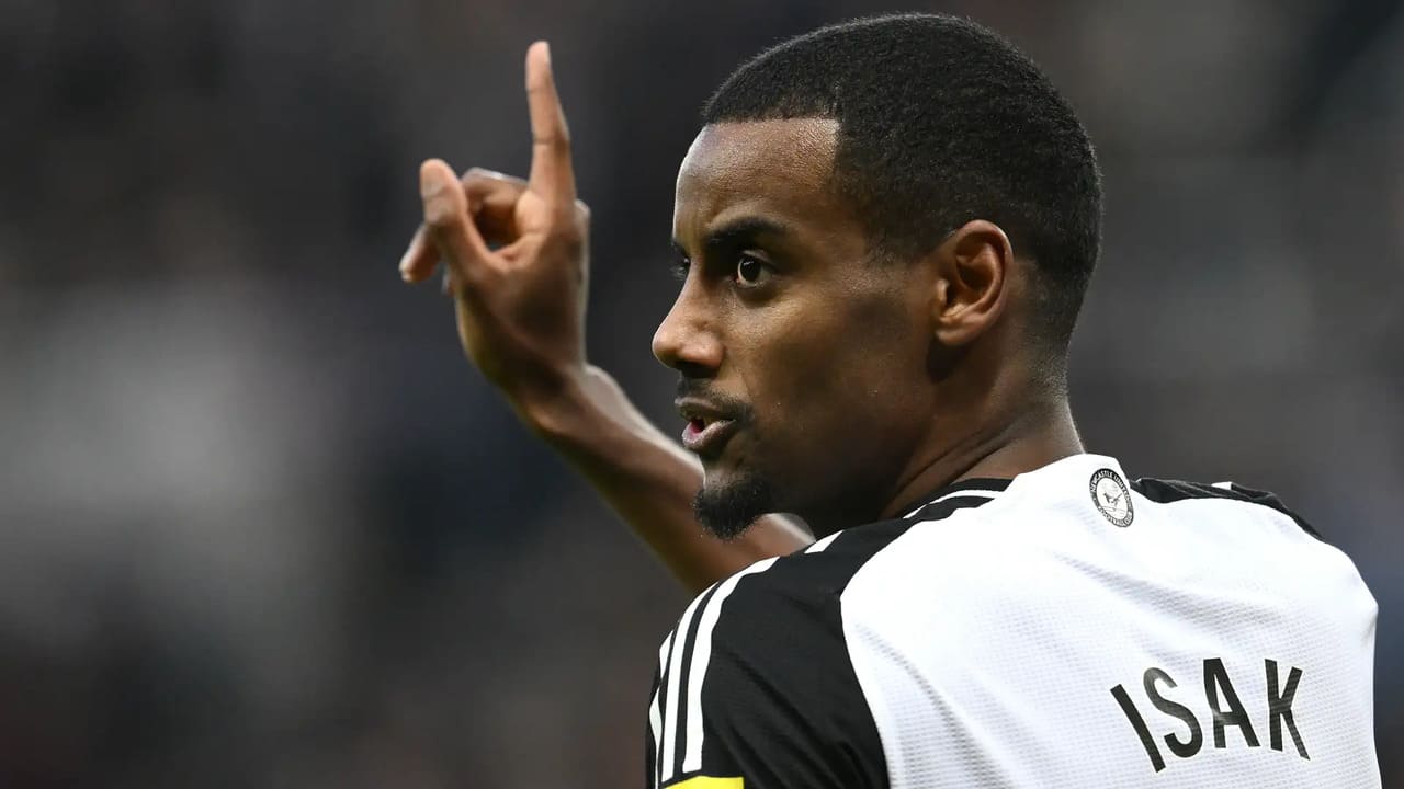 Newcastle implose, le vestiaire refuse le départ d&#039;Alexander Isak