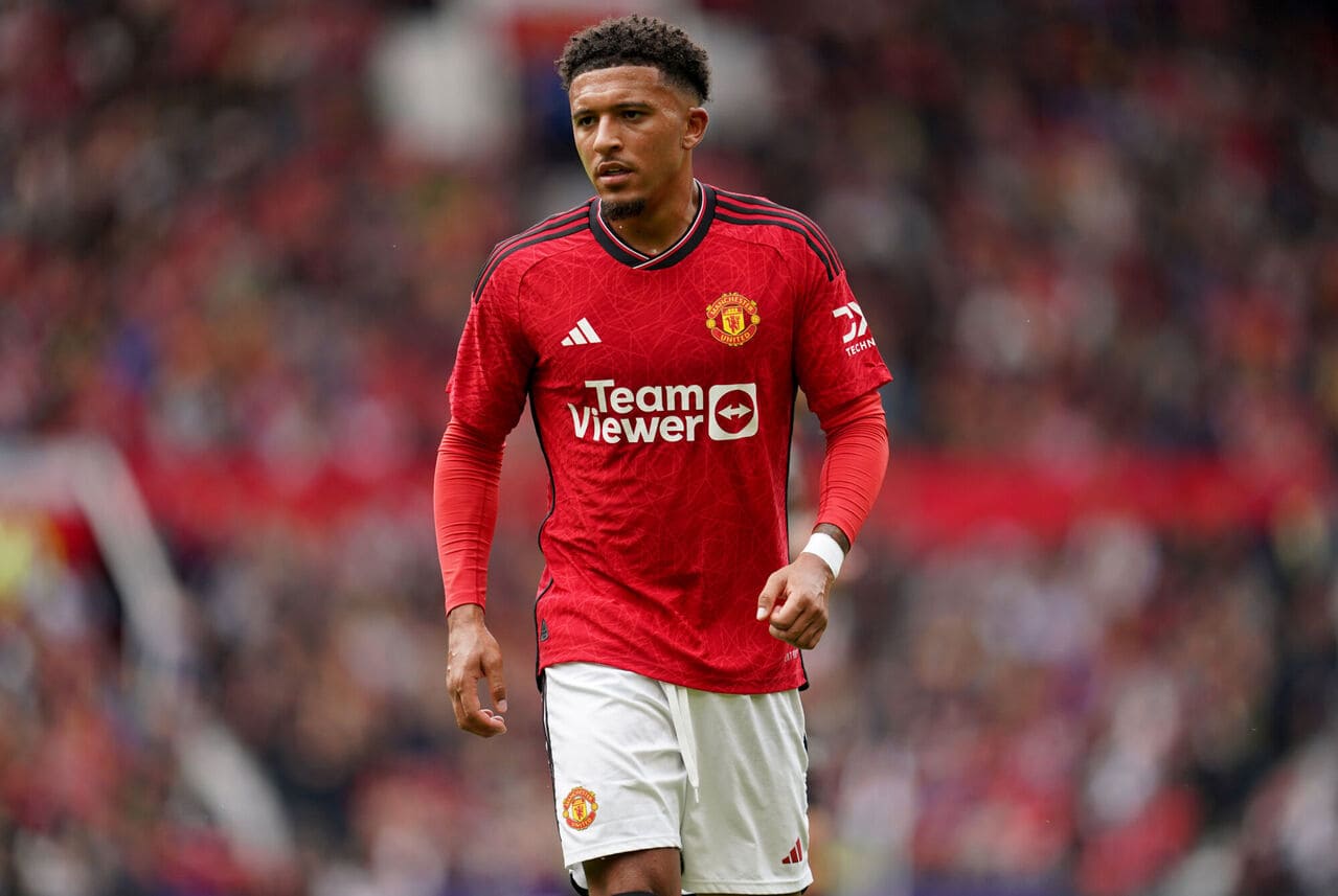 Jadon Sancho file à la Juventus, Manchester United s&#039;est fait arnaquer !