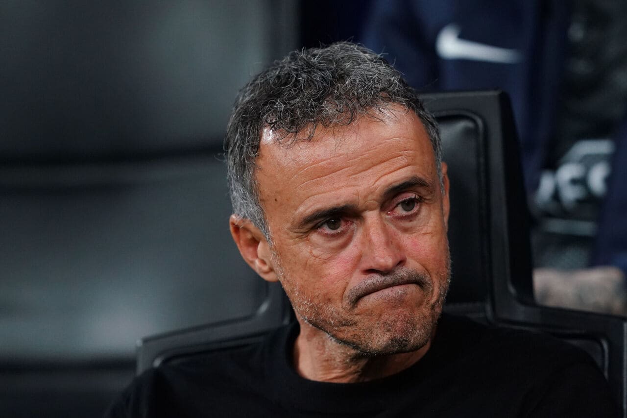 Le PSG face à un nouveau cas Mbappé, Luis Enrique enrage