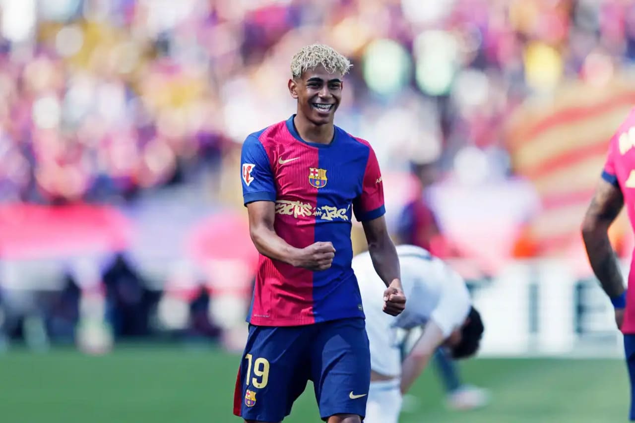 FC Barcelone : Lamine Yamal enrage, il ne voulait pas de Marcus Rashford