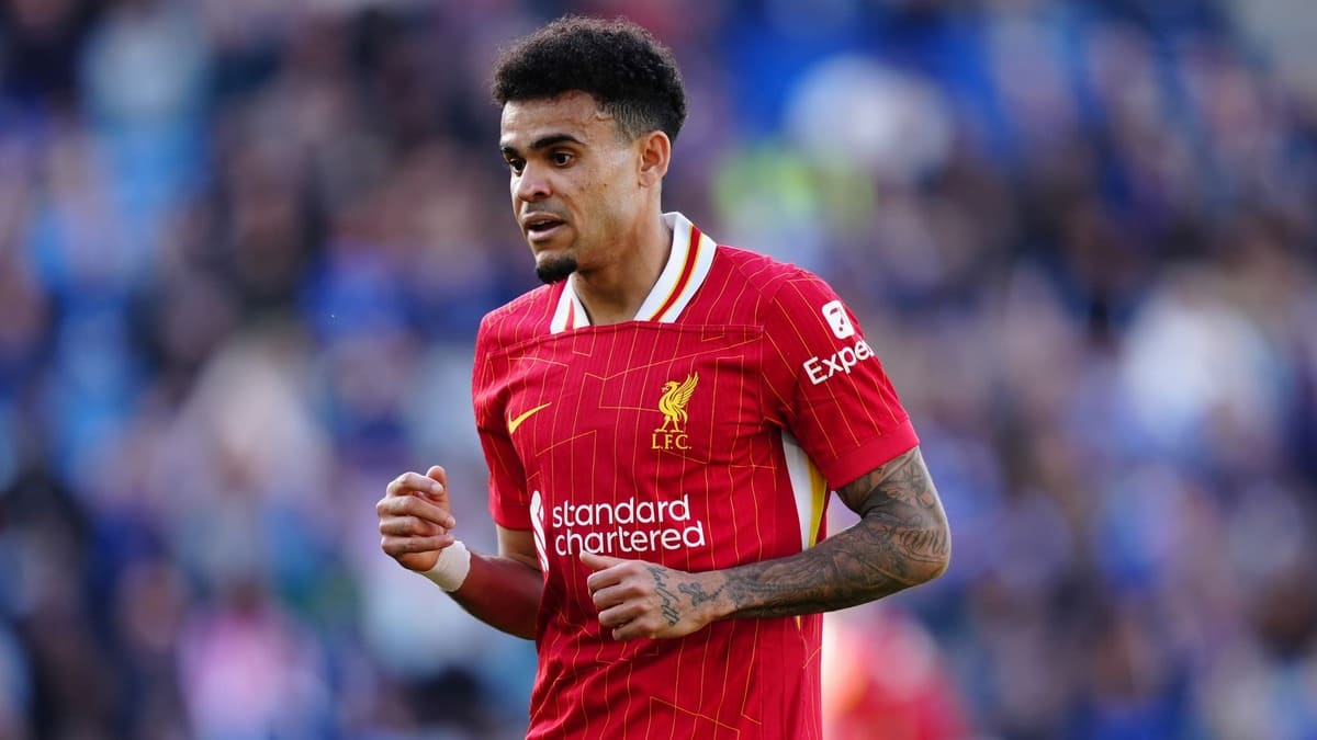 Liverpool refuse 67.5 M€ pour Luis Diaz, son futur club s&#039;impatiente