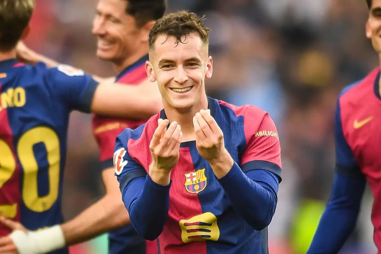 Un crack de la Masia vendu 40 M€, le FC Barcelone se régale