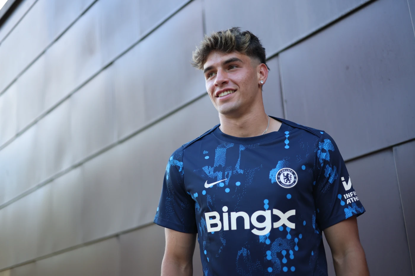 Chelsea envoie Marc Guiu en prêt, le RC Strasbourg en profite