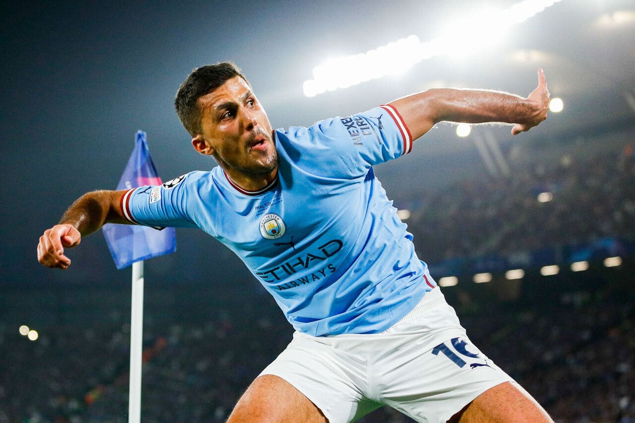 Le Real Madrid fait une offre lunaire pour Rodri, Guardiola enrage
