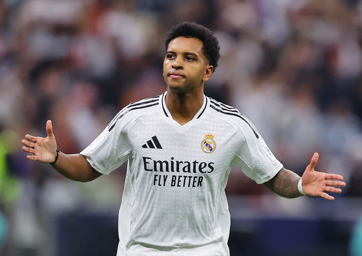 Rodrygo quitte le Real Madrid, il a trouvé son bonheur ailleurs