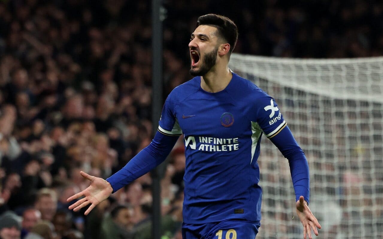0 but en Premier League depuis 2023, Chelsea a honte de lui