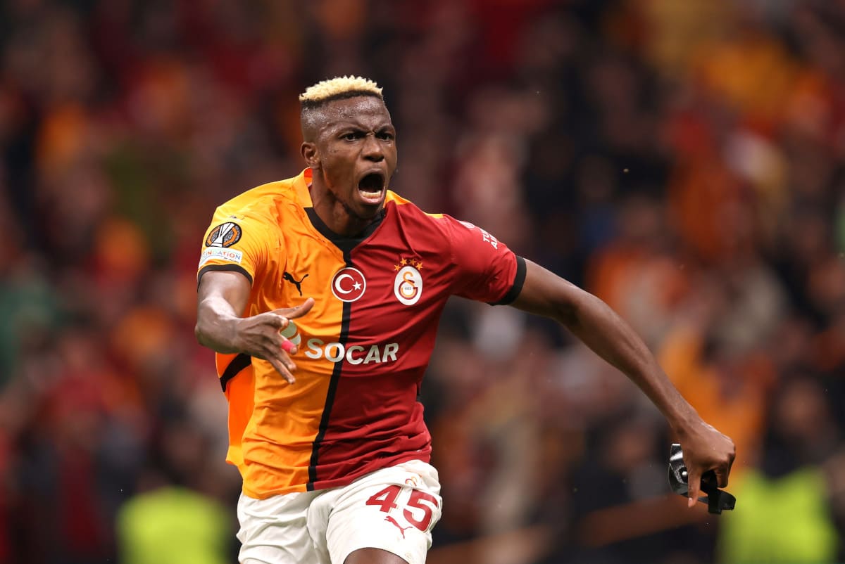 Victor Osimhen ne rêve que d&#039;un club, et ce n&#039;est pas Manchester United