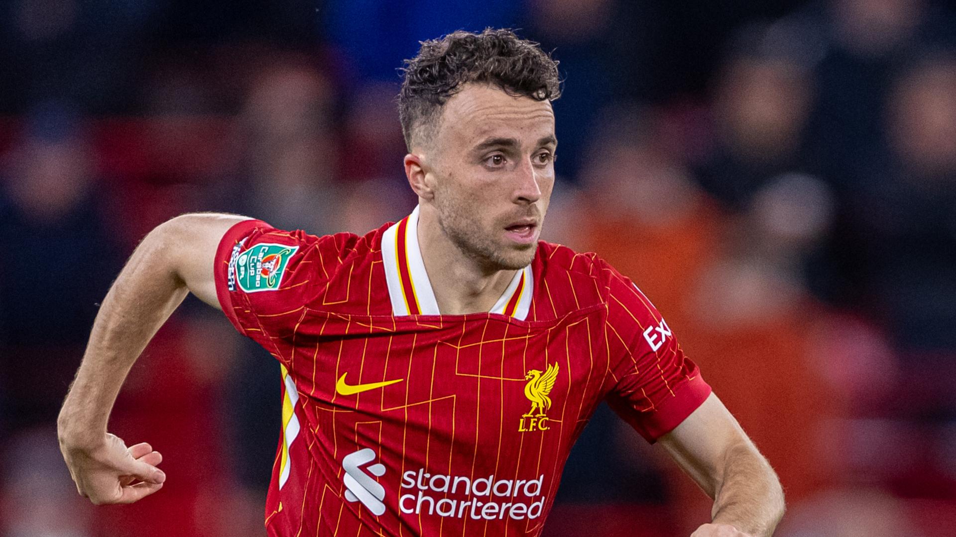 Liverpool : Diogo Jota est mort dans un accident de la route