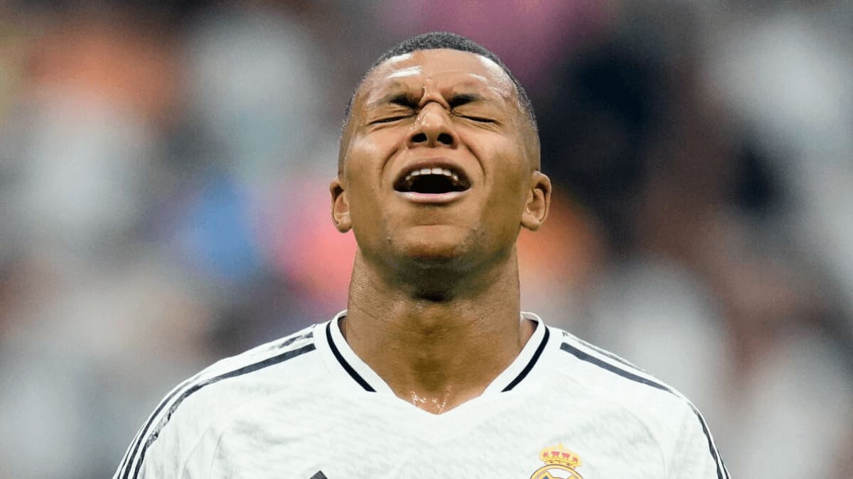 Kylian Mbappé a peur de lui, le Real Madrid l&#039;envoie en Premier League