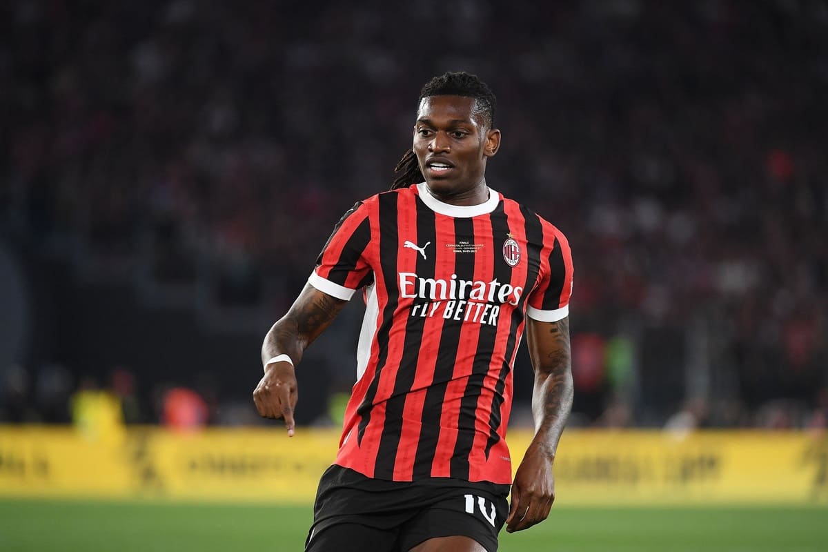 Rafael Leão au FC Barcelone, l&#039;AC Milan fixe un prix délirant
