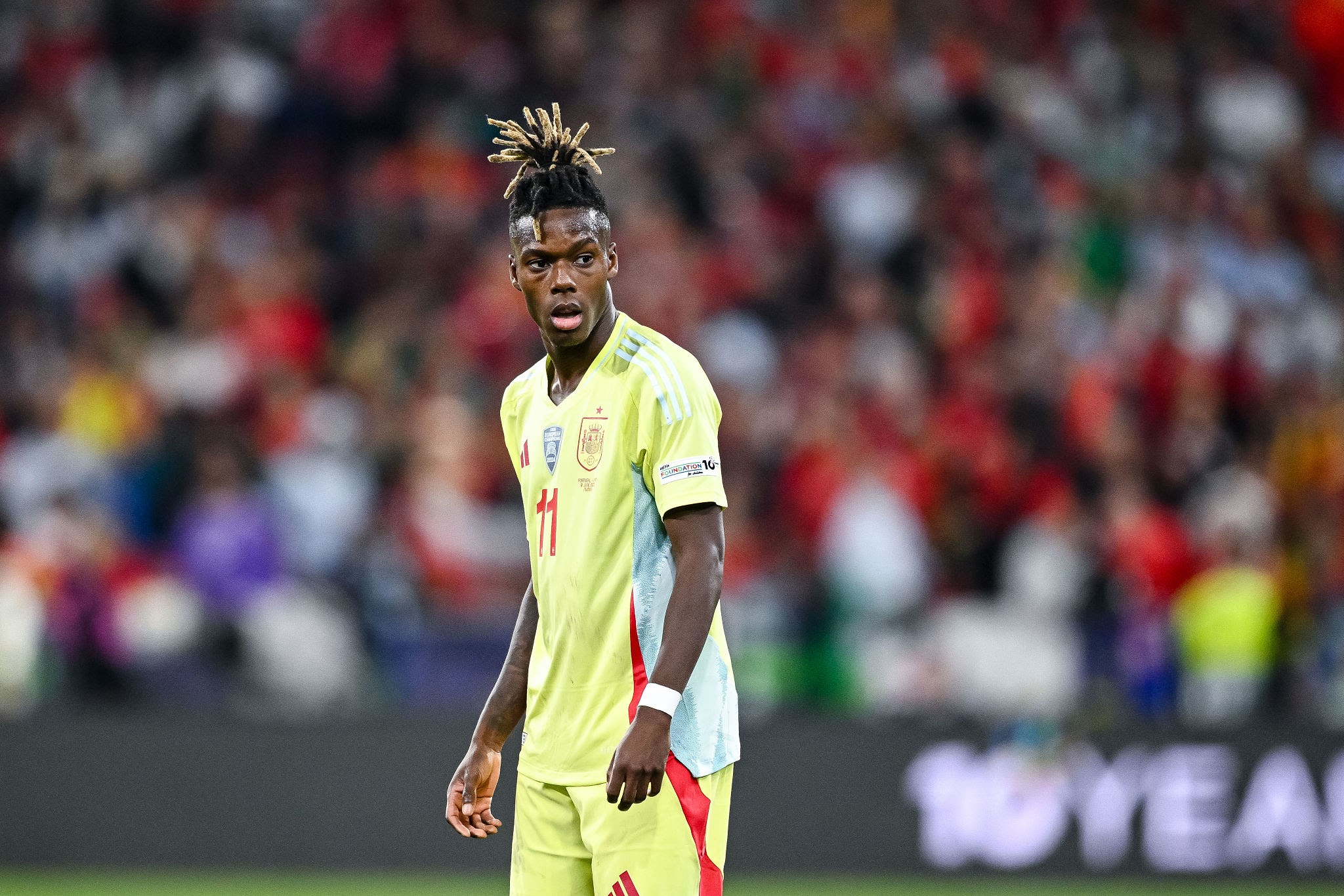 Nico Williams a déjà reçu l&#039;autorisation... de quitter le Barça !