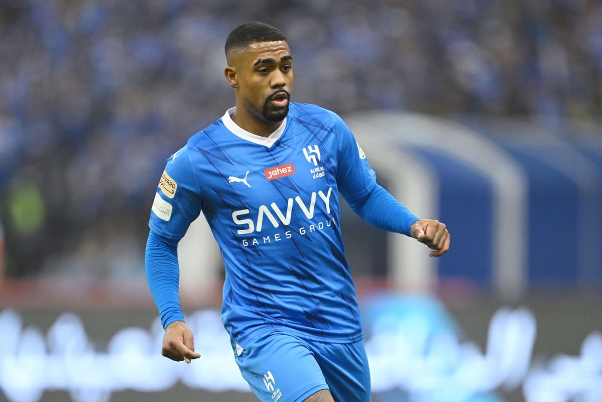 Malcom (ex-Girondins) veut revenir en Europe, un géant d&#039;Espagne à l&#039;affût