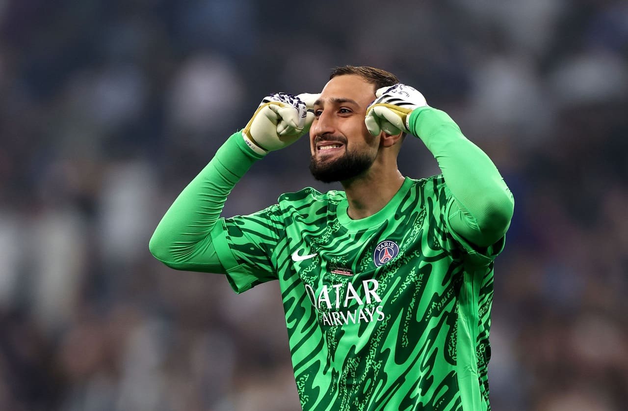 Gianluigi Donnarumma (PSG) à l&#039;Inter Milan, le feuilleton est terminé