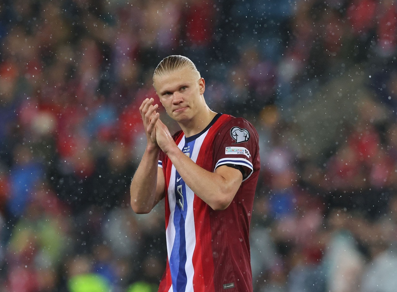 Le FC Barcelone a un plan pour Erling Haaland !