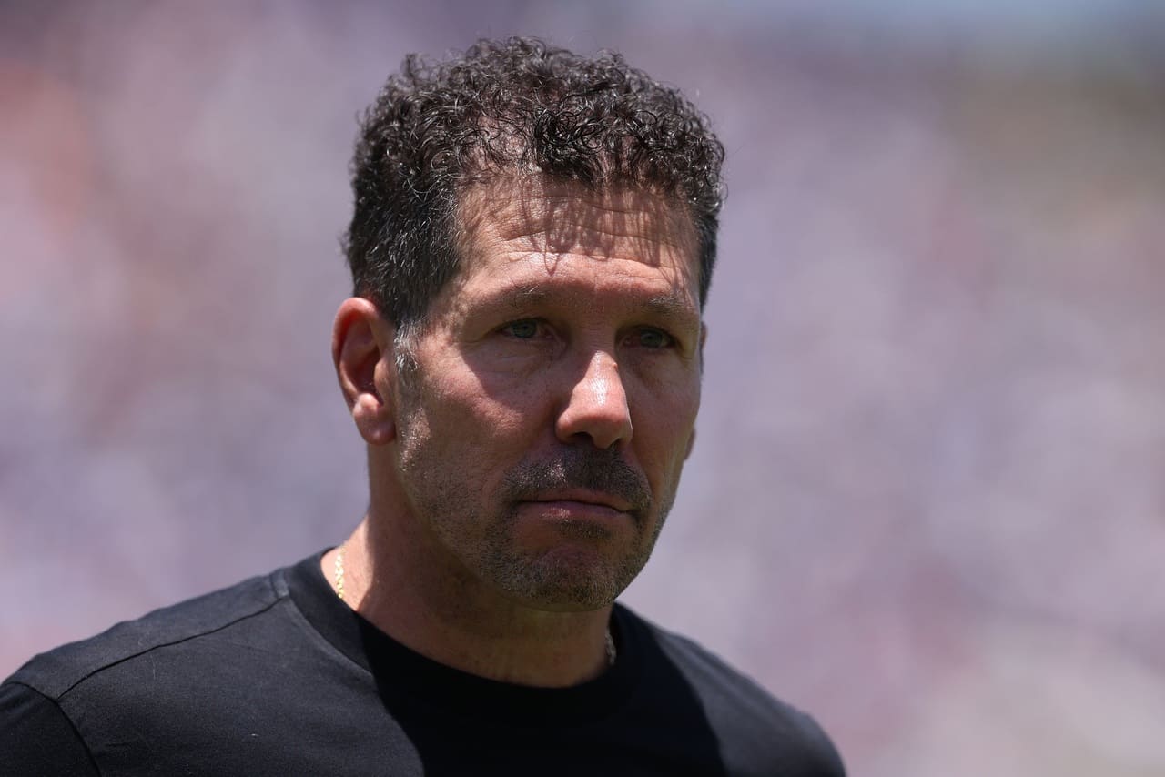 Le remplaçant de Diego Simeone à l&#039;Atlético est connu !