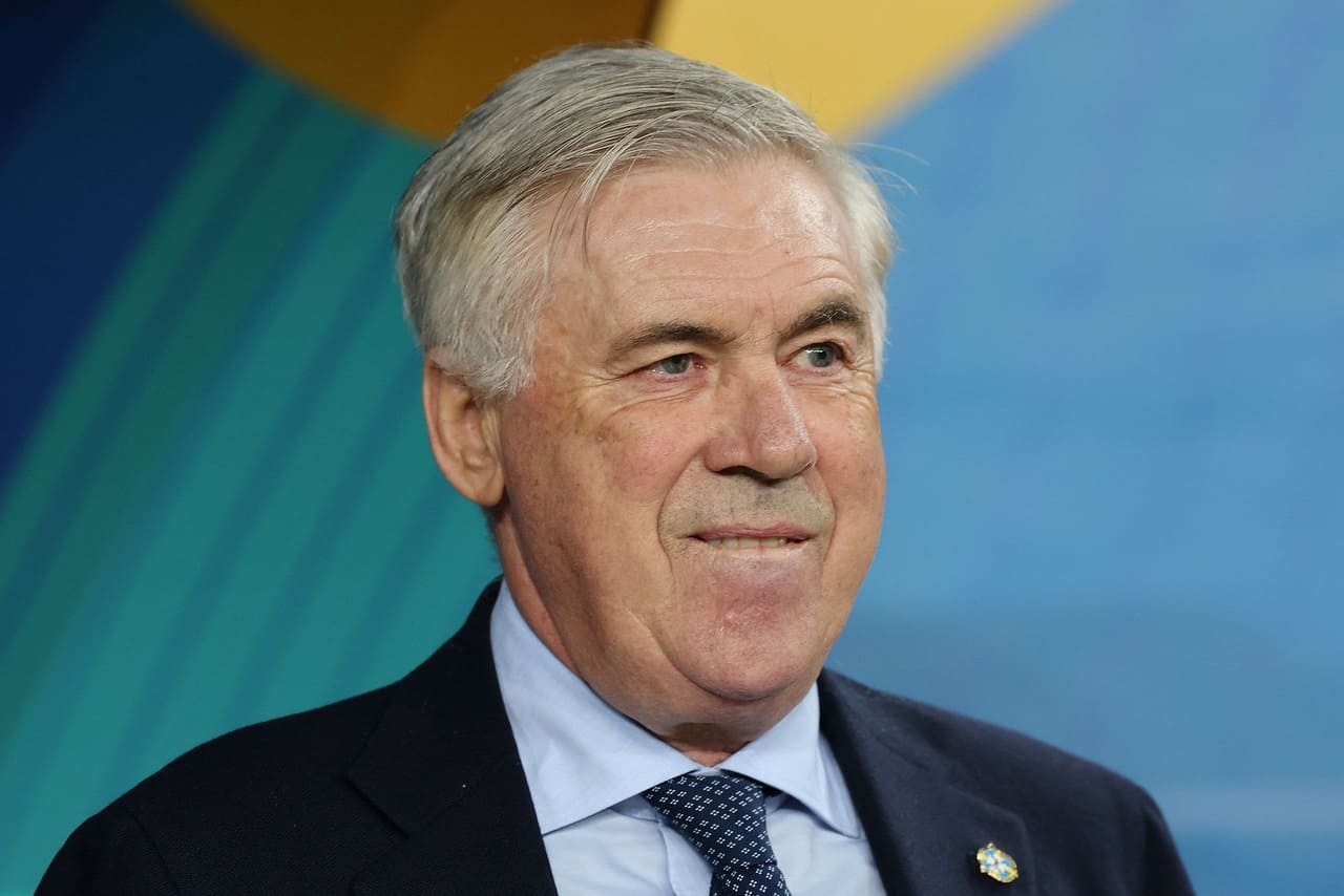 Carlo Ancelotti pousse un Brésilien à quitter le Real Madrid !