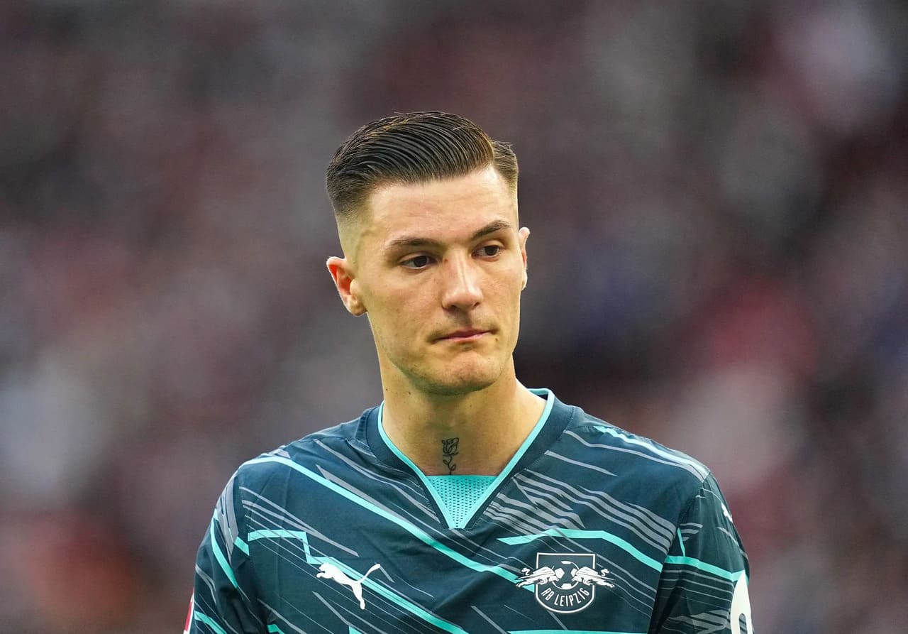 Benjamin Sesko, l&#039;énorme erreur de Manchester United