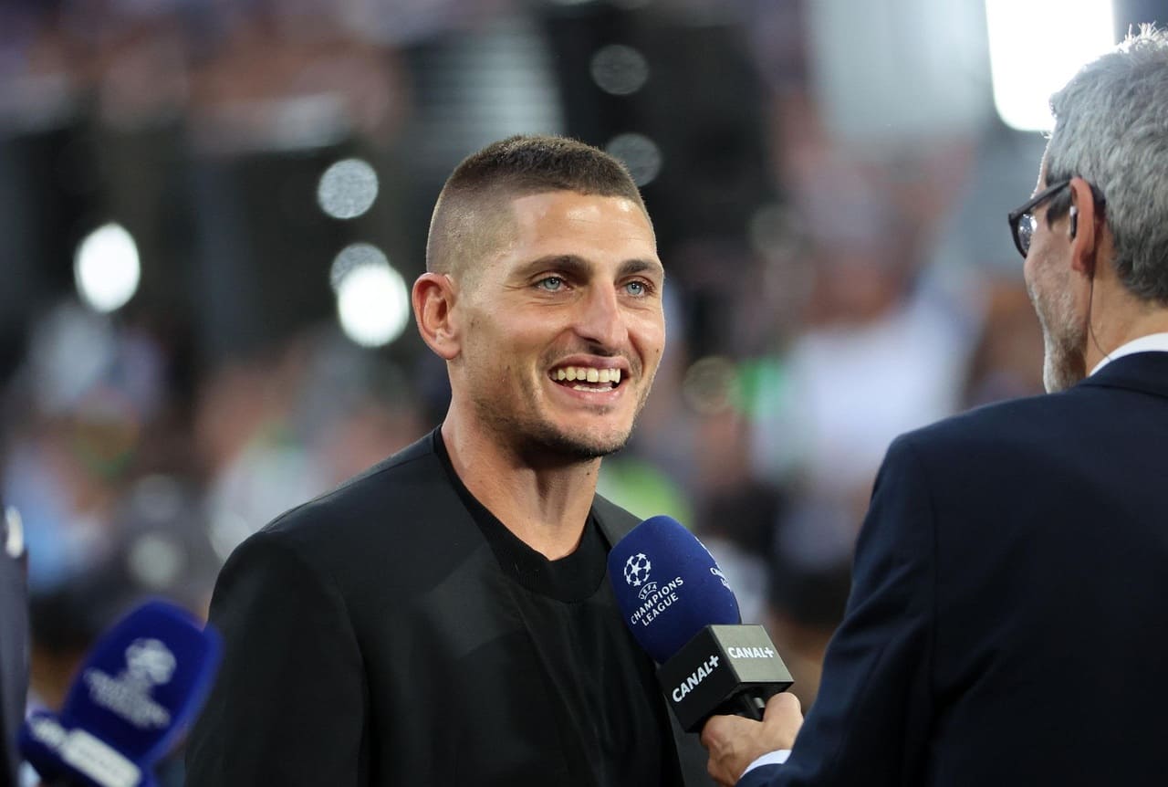 Marco Verratti l&#039;avoue, le PSG l&#039;ennuyait