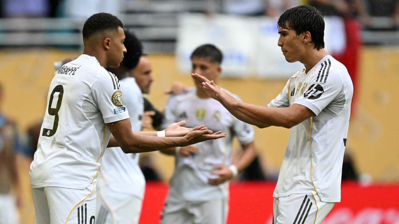 Poussé dehors par Kylian Mbappé, il refuse de quitter le Real Madrid